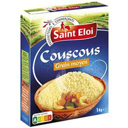 Couscous grain moyen