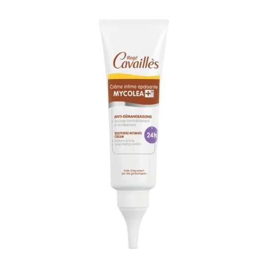 Crème intime Mycolea+ apaisante