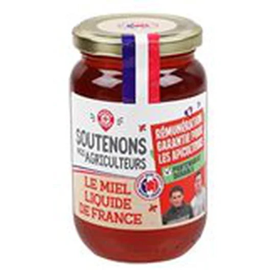 Miel liquide France