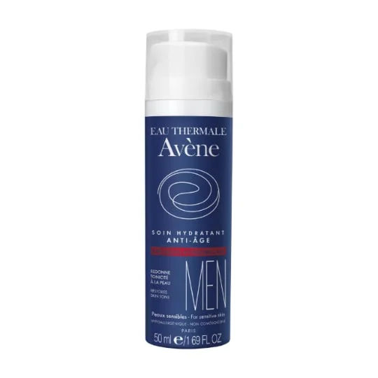 Soin anti-âge Men hydratant