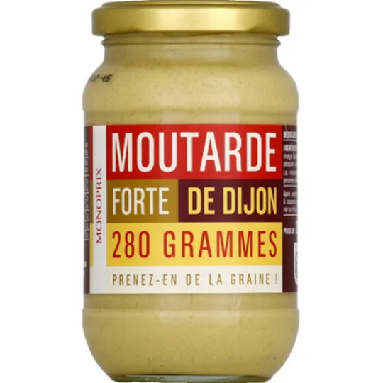 Moutarde de Dijon