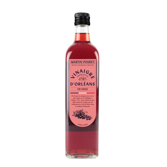 Vinaigre de vin à l'ancienne