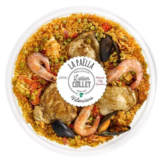 Paëlla Valenciana