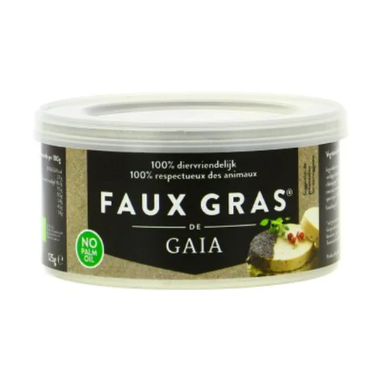 Naturalia Faux Gras de Bio