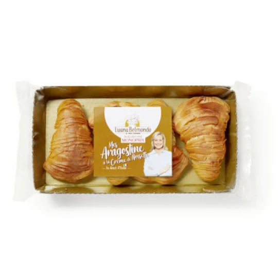 Aragostine Noisette