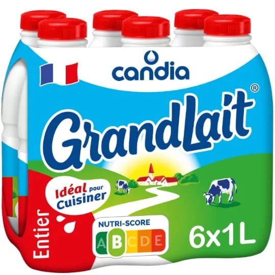 Lait Entier
