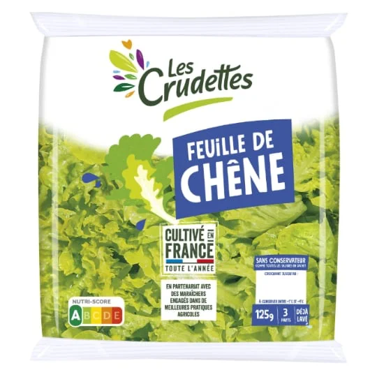 Feuille de chêne