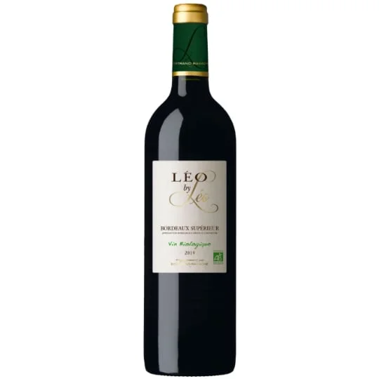 Vin Rouge Bordeaux Superieur bio