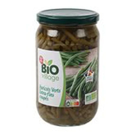 Haricots verts Bio