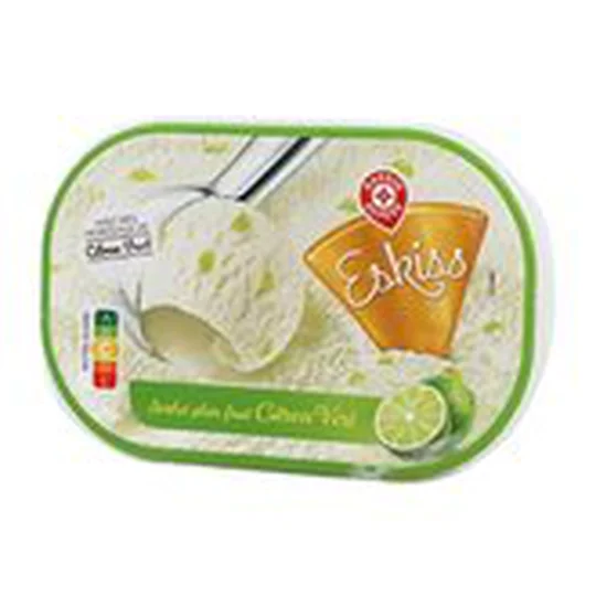 Bac sorbet Citron vert