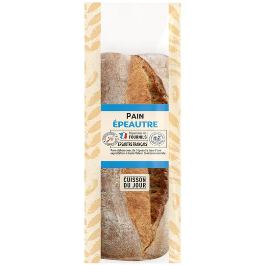 Pain épeautre