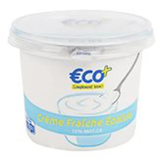 Crème fraiche légère 15% MG