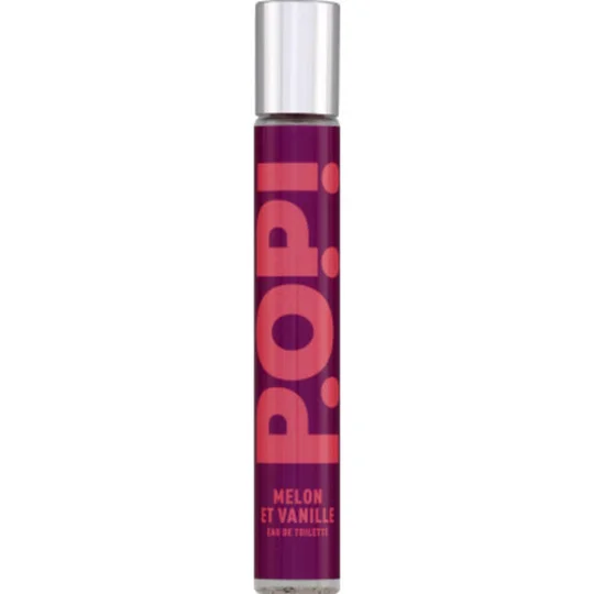 Eau De Toilette Melon Et Vanille