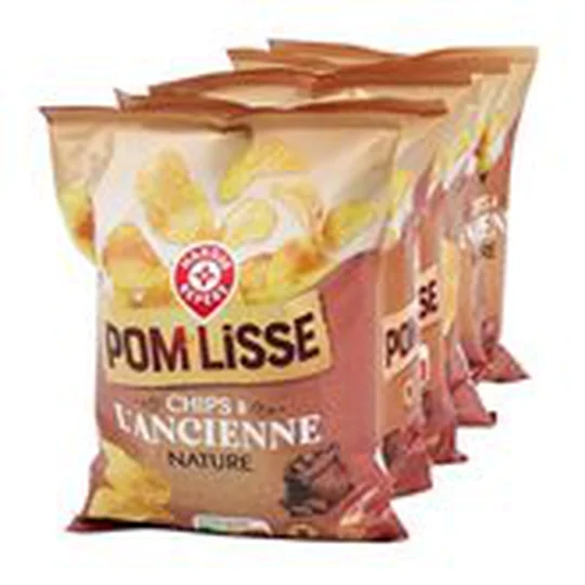 Chips à l'ancienne Nature