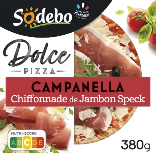 Pizza Campanella