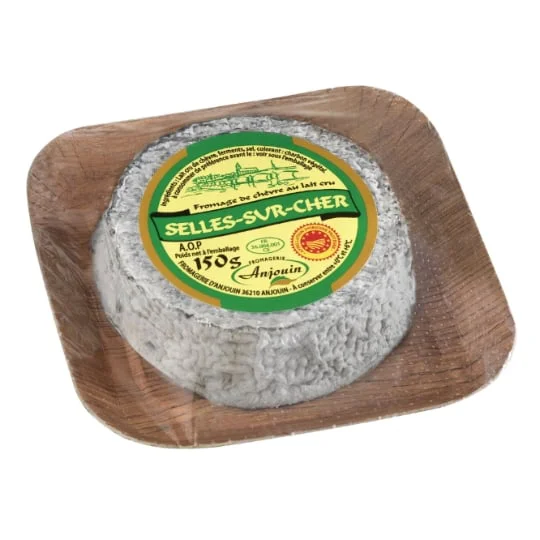 Fromage de chèvre Selles Sur Cher AOP