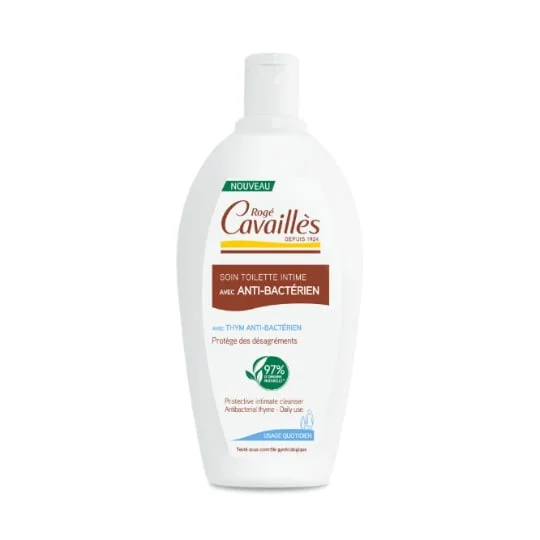 Gel douche intime anti-bactérien