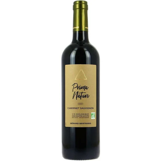 Gérard Bertrand IGP OC Cabernet Sauvignon, Rouge Bio