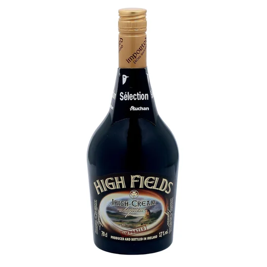 Liqueur irish cream 17%