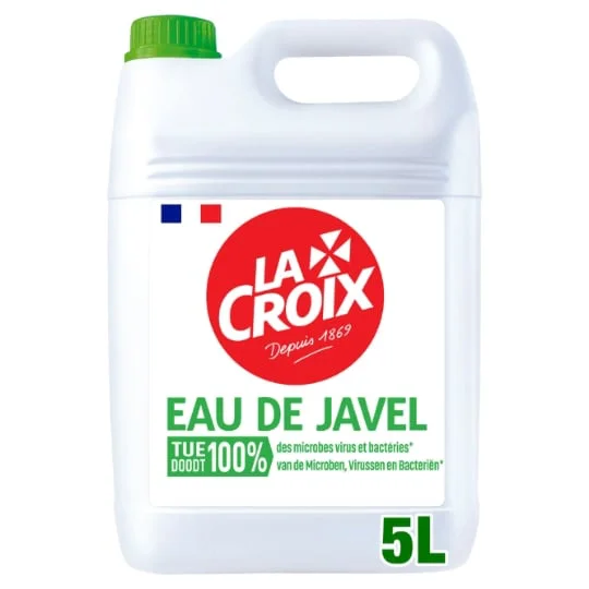 Eau de Javel Désinfectant