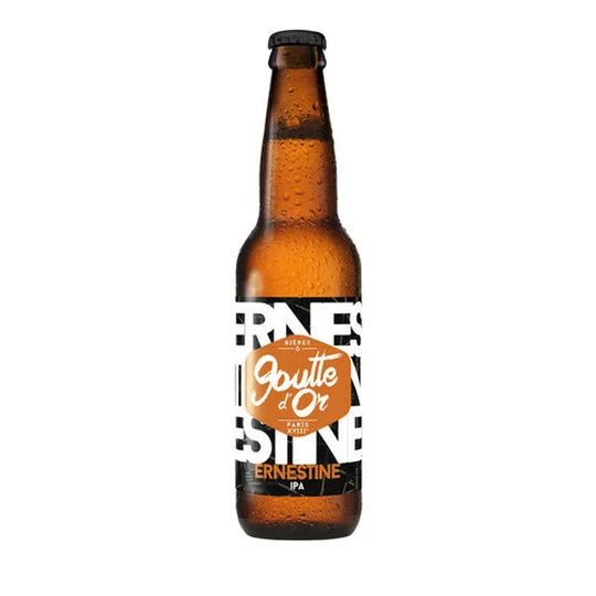 Bière IPA française 7%
