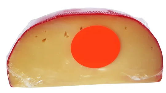 Jeune fromage à pâte pressée non cuite