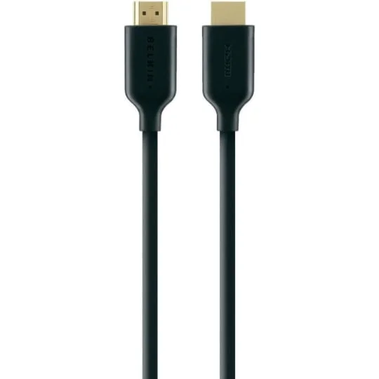 Câble HDMI High Speed avec Ethernet F3Y021bt1M - Noir