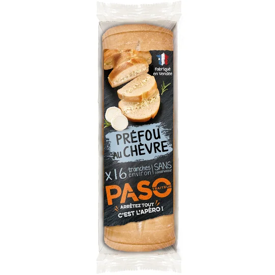 Préfou chèvre
