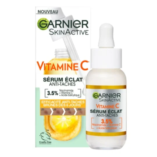 Sérum Visage Vitamine C Booster d'Eclat