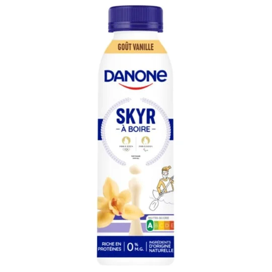 Skyr À Boire Vanille