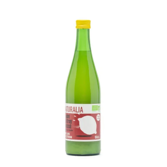 Naturalia Jus de Citron Bio