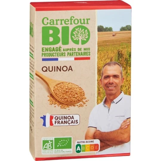 Quinoa bio