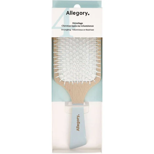 Allegory Brosse à cheveux épais ou volumineux