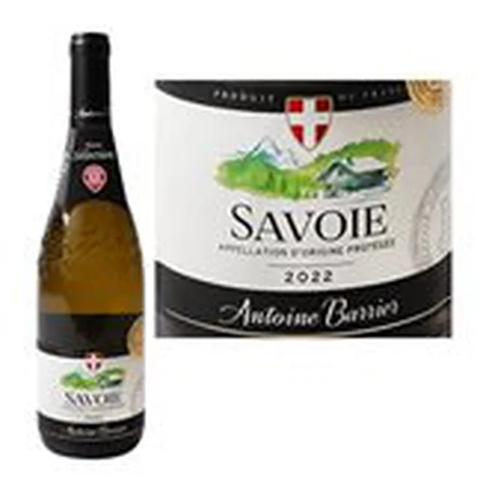 AOC Savoie vin blanc