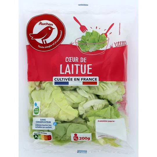Coeur de laitue
