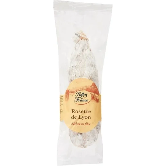 Saucisson rosette de Lyon