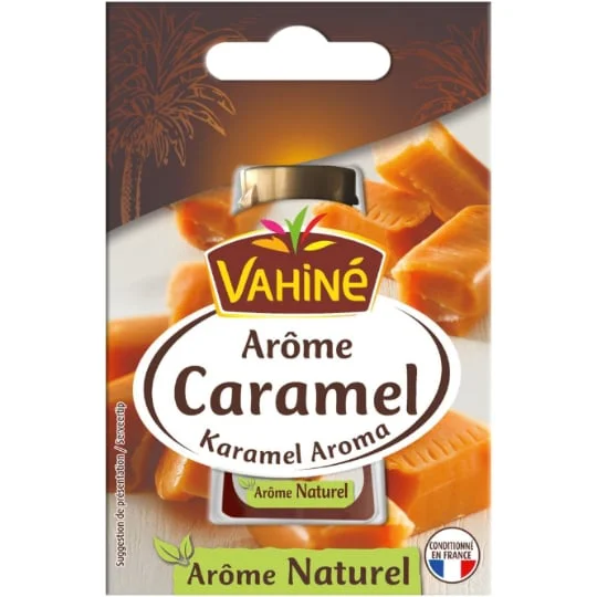 Arôme caramel