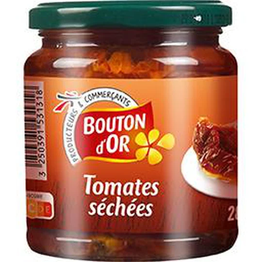 Tomates séchées