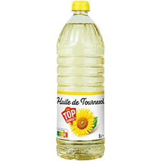 Huile de tournesol