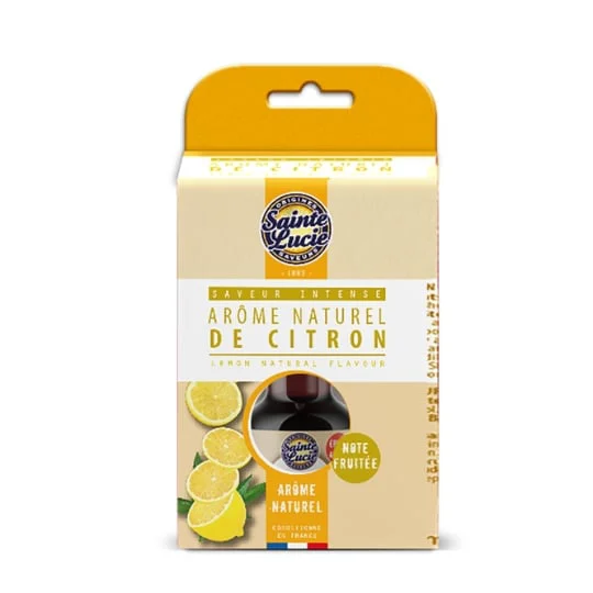 Arôme naturel Citron