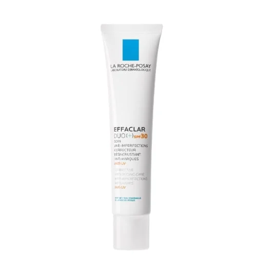 Soin anti-imperfections anti-UV