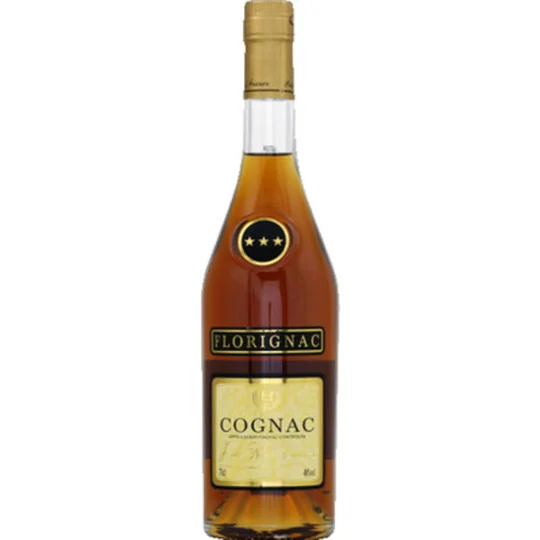 Cognac 40% vol.