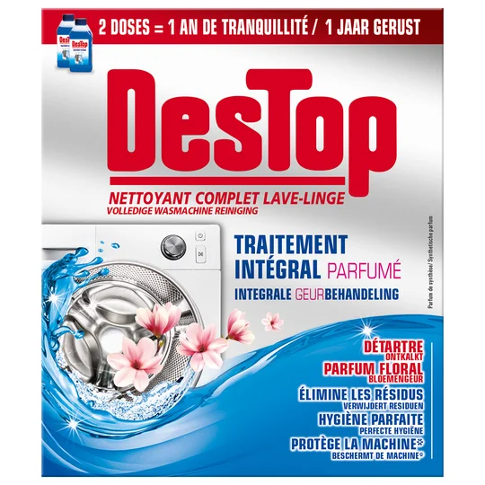 Nettoyant Complet Lave-Linge