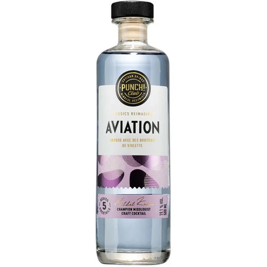 Cocktail aservir aviation 19.1vol