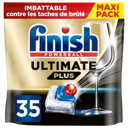 Capsules Lave-vaisselle Ultimate Plus