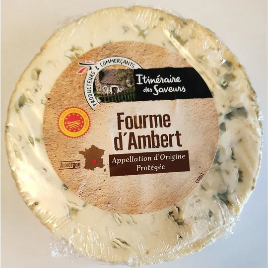 Fourme d'Ambert AOP