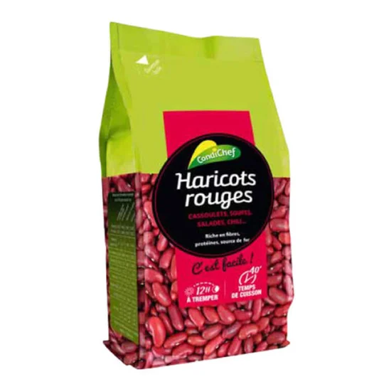 Haricot Rouge