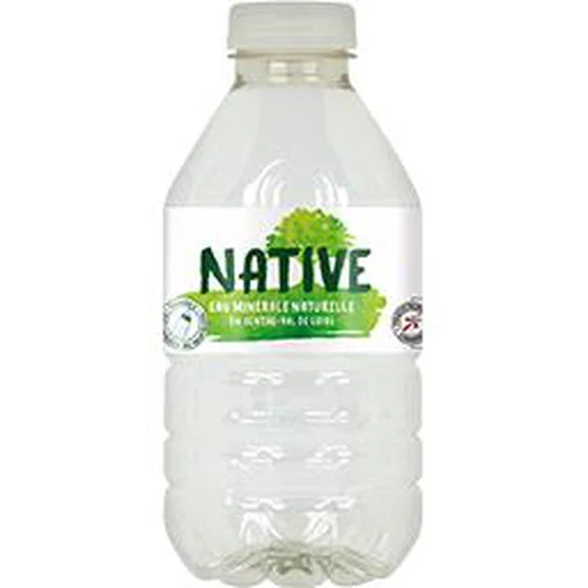 Eau minérale naturelle du Centre-Val de Loire