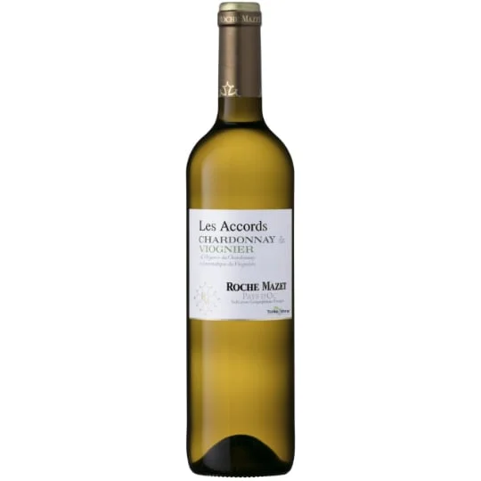 Vin blanc Chardonnay & Viognier