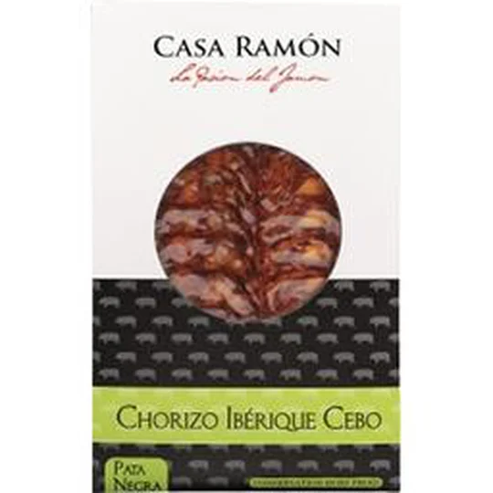 Chorizo ibérique de cebo